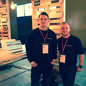 Gijsbert & Roderick
