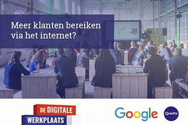 Digitale Werkplaats in Enschede (2016)