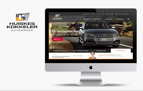 Huiskes Kokkeler - Conversieoptimalisatie
