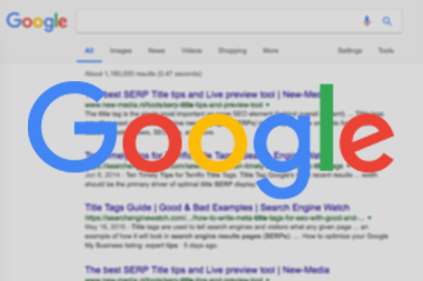 Google SERP Preview Tool & Tips